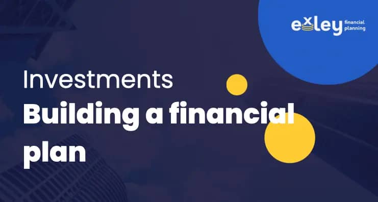 Guide: How to build a financial plan.