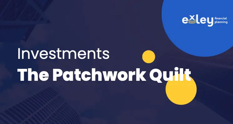 Patchwork quilt – Why should investments be diversified?