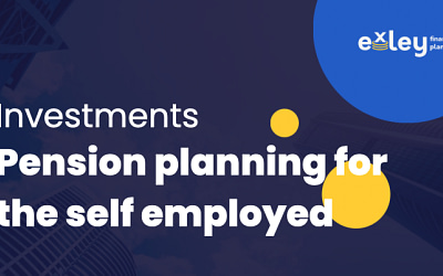 Pension Planning For The Self-Employed