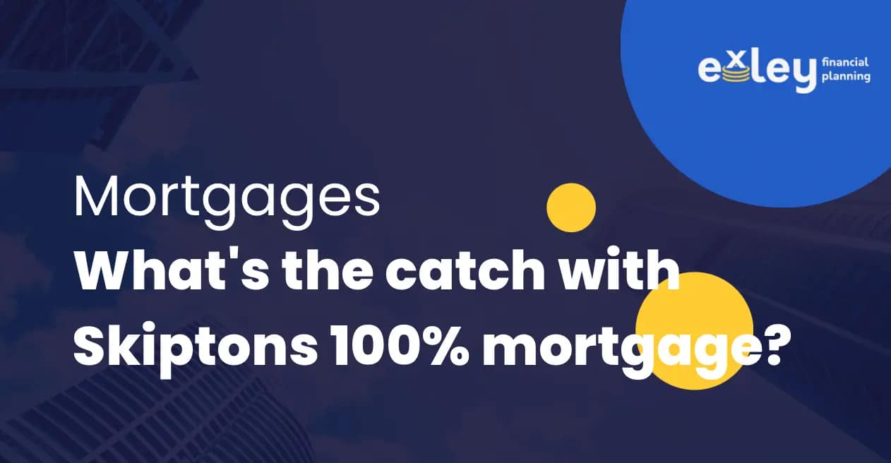 What’s the catch with Skipton’s New 100 mortgage insider info